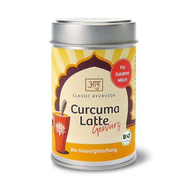 Classic-Ayurveda-Bio-Curcuma-Latte-Gewuerz-50g